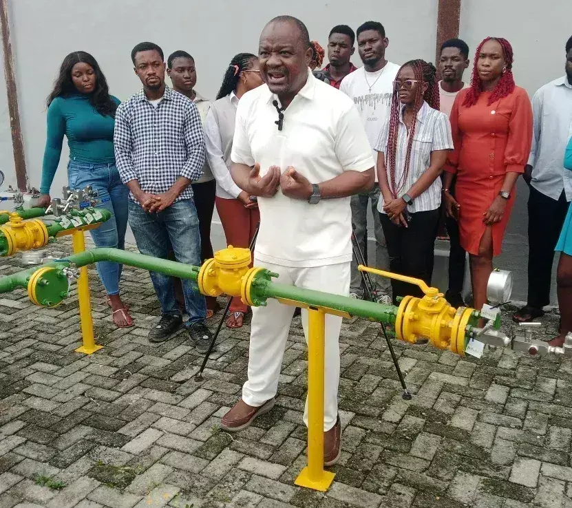 Indigenous solutions vital for Nigeria’s emission reduction goal – Alfa Designs MD