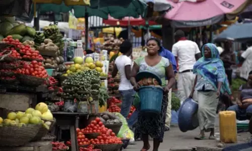 Scarcity: Perishable good dealers advise customers to embrace dry substitutes