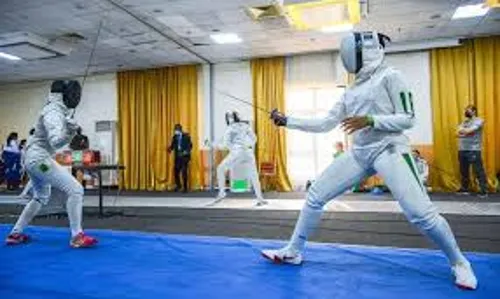 Underdog Nigeria can shock Africa at Fencing Championships – Coaches