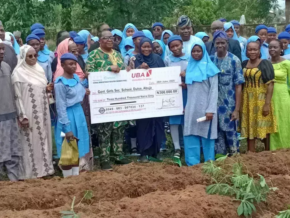 NSSEC unveils ‘Grow What You Eat’ Initiative to boost school farming