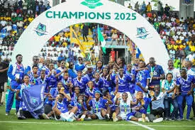 Rivers Angels, Kwara United emerge 2025 President Federation Cup Champions
