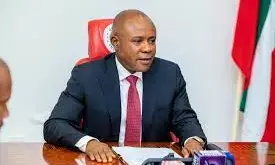 I’m still in PDP, says Gov. Mbah