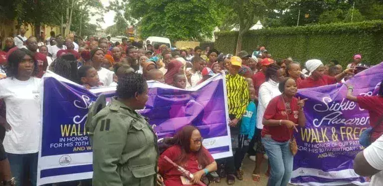 Lagos sickle cell groups urge mandatory screening