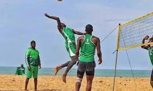 Beach Volleyball: We’ll start early preparations for world championship – Ajilore Beach Volleyball: We’ll start early preparations for world championship – Ajilore