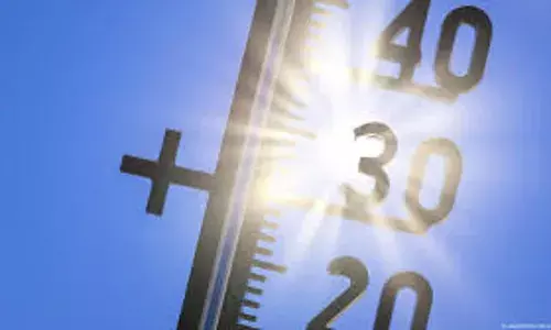 Germany could see temperatures reach rare 40 degrees amid heatwave