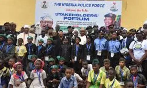 Police assure Lagos schools of safety