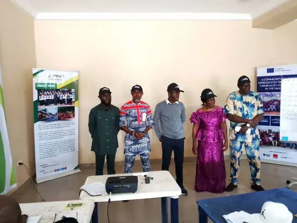 Coalition inaugurates committee to tackle crime, insecurity in Bayelsa LGA