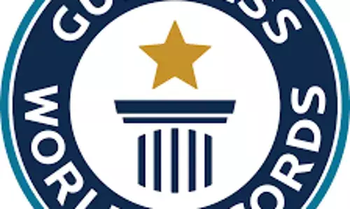 Guinness World Record: I was inspired by Kaffy, says Solaru