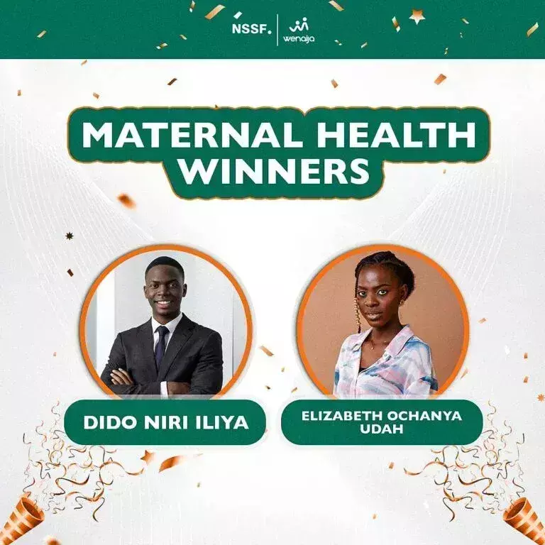 NSSF hosts inaugural pitch to strengthen healthcare solutions