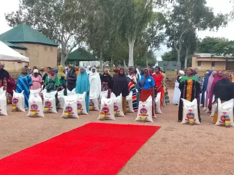 Army @162: NAOWA assists 120 widows of fallen soldiers in Kaduna