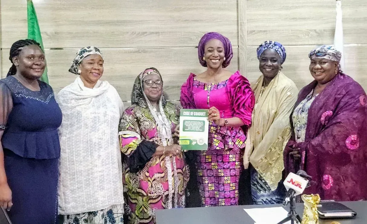 Wives of traditional rulers advocate stronger traditional justice system in FCT