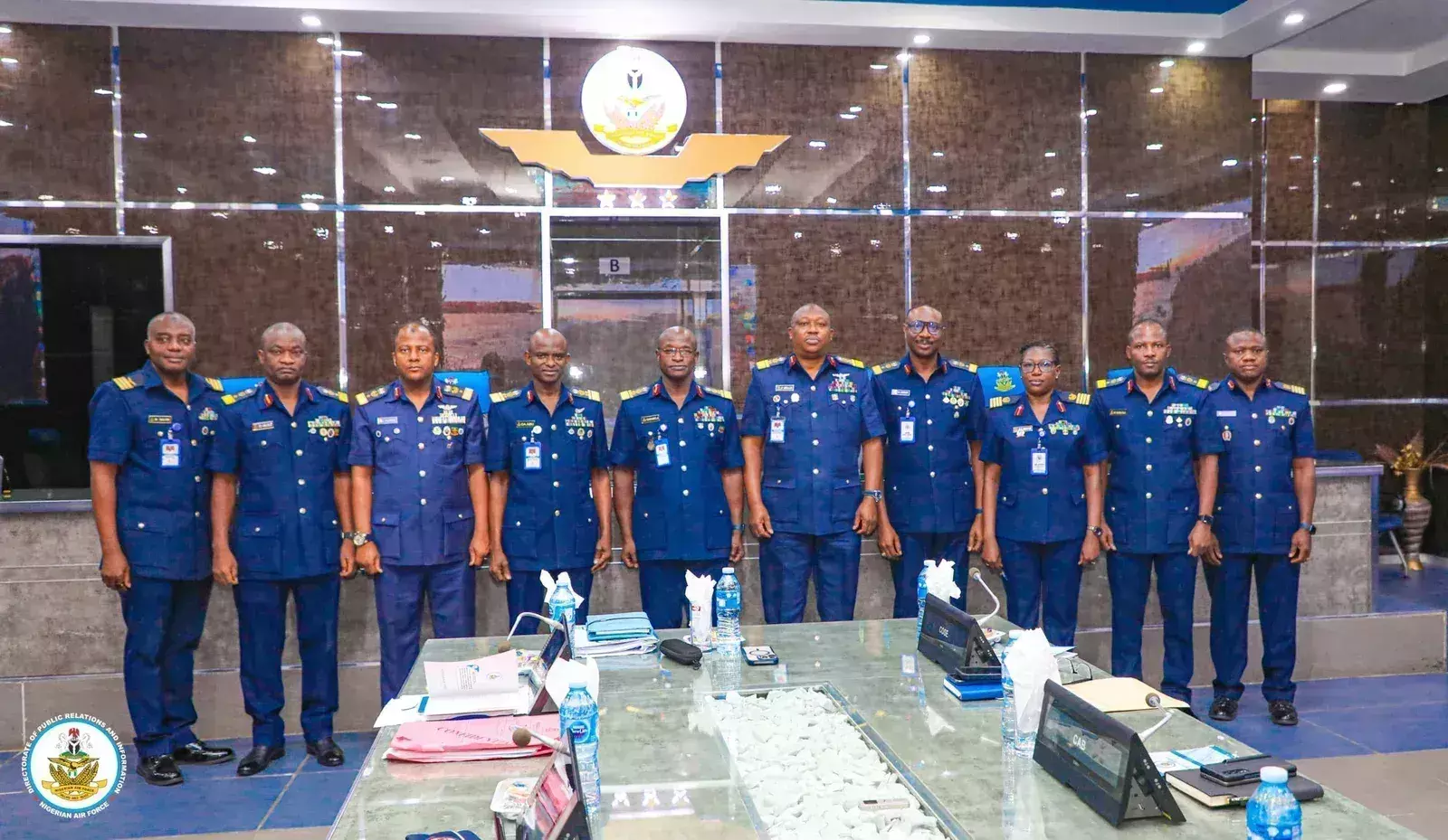 NAF institutionalises civilian protection measures to strengthen operational accountability, public trust
