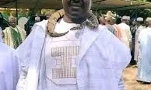 APC reinstates Kebbi Gov’s aide suspended for bringing snake to gov’t house