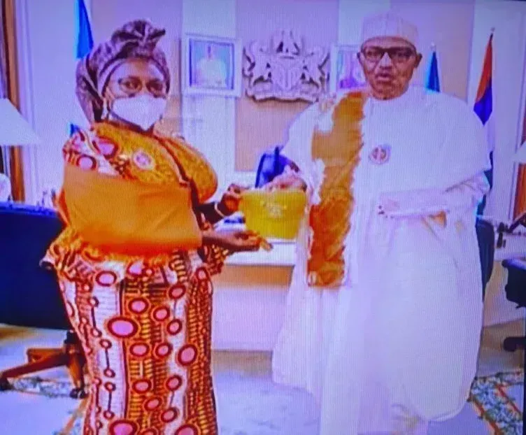 Buhari’s death robs Nigerian women of a gender equality advocate — Tallen