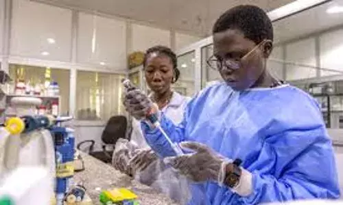 College moves to advance medical laboratory services in West Africa