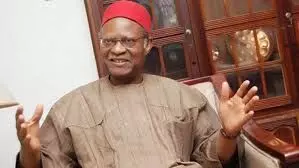 1999 Constitution not democratic, fails to accommodate Nigeria’s plurality – Anyaoku 1999 Constitution not democratic, fails to accommodate Nigeria’s plurality – Anyaoku