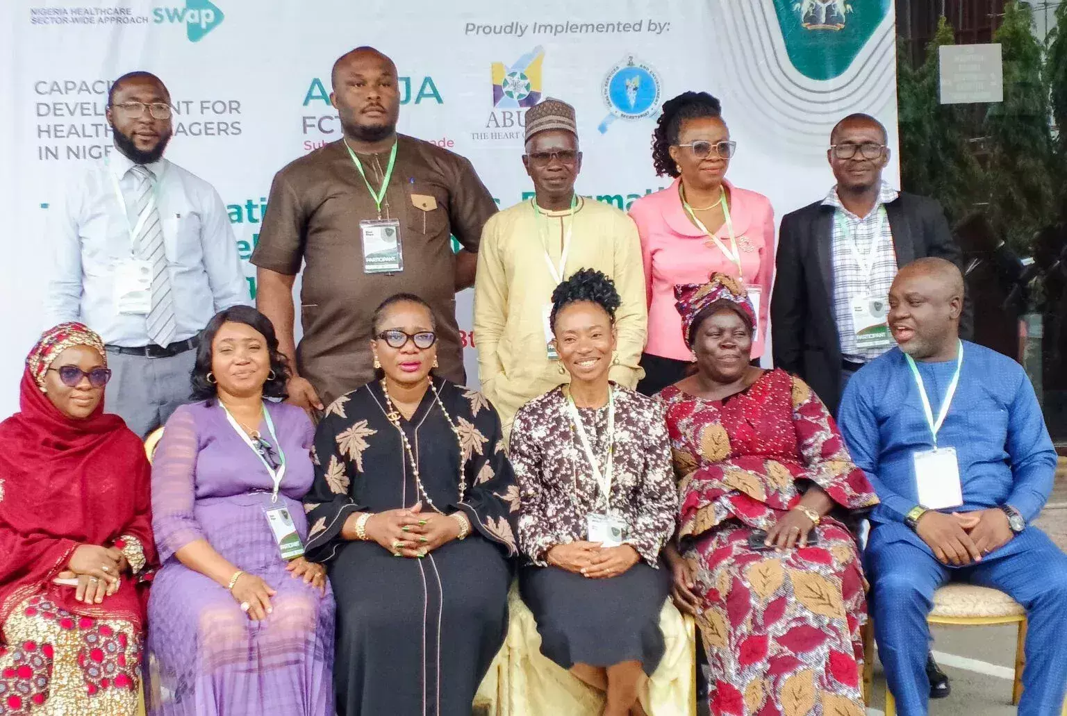 New hospitals underway in FCT – Fasawe