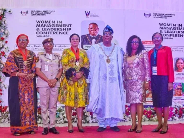 Stakeholders redefine leadership, growth for women
