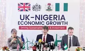 UK, Nigeria deepen trade ties, focus on quality standards for exports