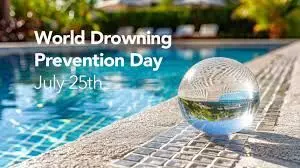 World Drowning Prevention Day: Expert proffers solutions