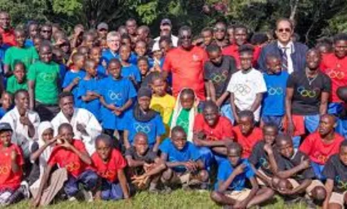 ANOCA’s inaugural African School Games begins in Algeria