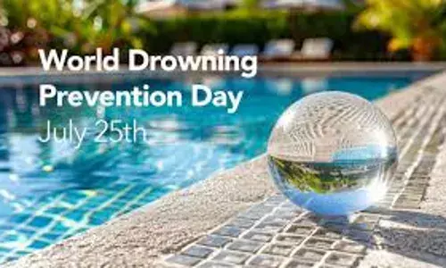 World Drowning Prevention Day: Expert proffers solutions