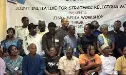 NGO trains Kaduna communities on religious tolerance, conflict sensitivity