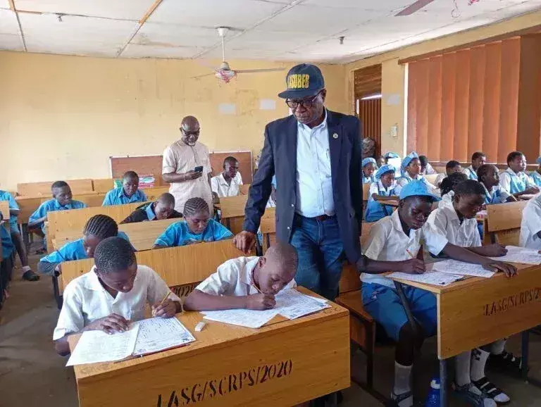 LASUBEB: Lagos records rise in placement test candidates