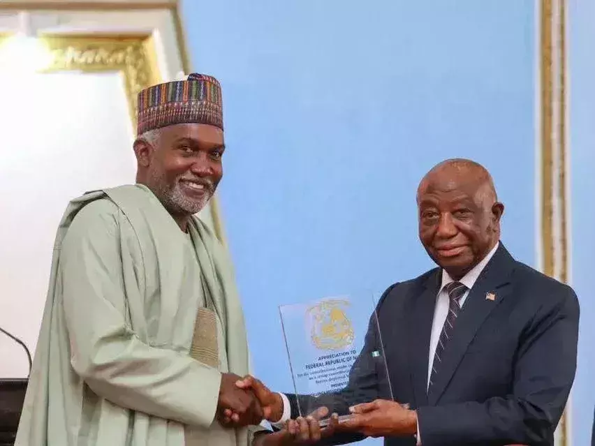 Nigeria celebrates Liberia’s 178th, reaffirms ties