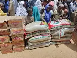 Matawalle donates N5m, foodstuffs to family of late Emir of Gusau