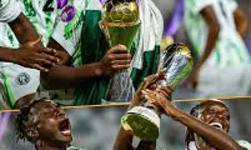 WAFCON: Sunshine Queens congratulate Super Falcons