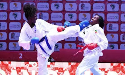 2025 Karate championship Team Nigeria’s best outing – Agara