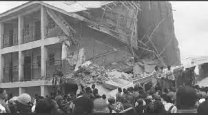 Building Collapse: Abia Govt. mandates statewide integrity test on storey buildings