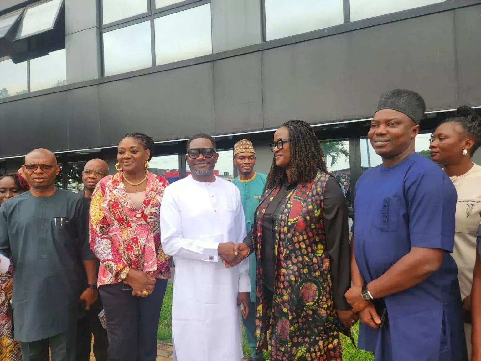 TCI Nigeria completes handover of family planning initiative to Edo