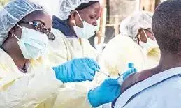 Nurses strike: Hospital rejects patients for admission