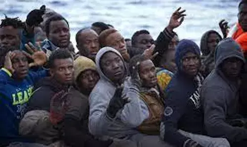 FG calls for united front to tackle human trafficking — AGF