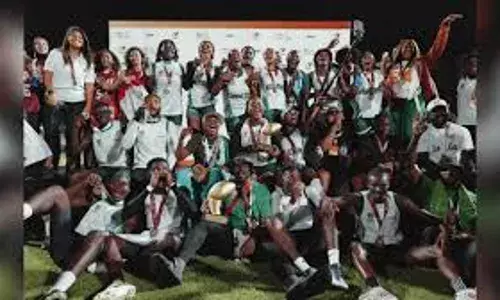 Nigeria to compete at 2026 Flag Football World Cup