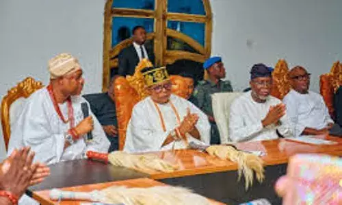 Ekiti Govt dissolves traditional council, appoints new chairman