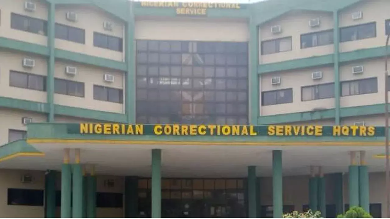 Correctional service denies alleged pardon of officer over inmate misconduct