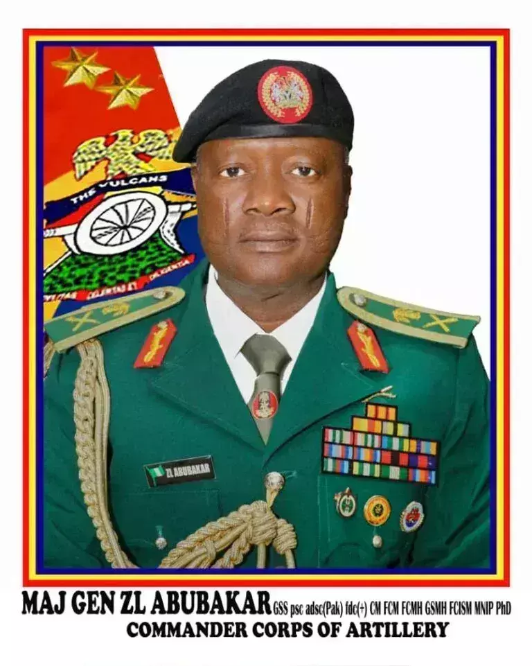 Nigerian Army warns criminal elements operating in Niger