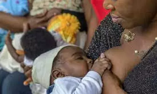 Exclusive breastfeeding still a challenge in Nigeria- Expert