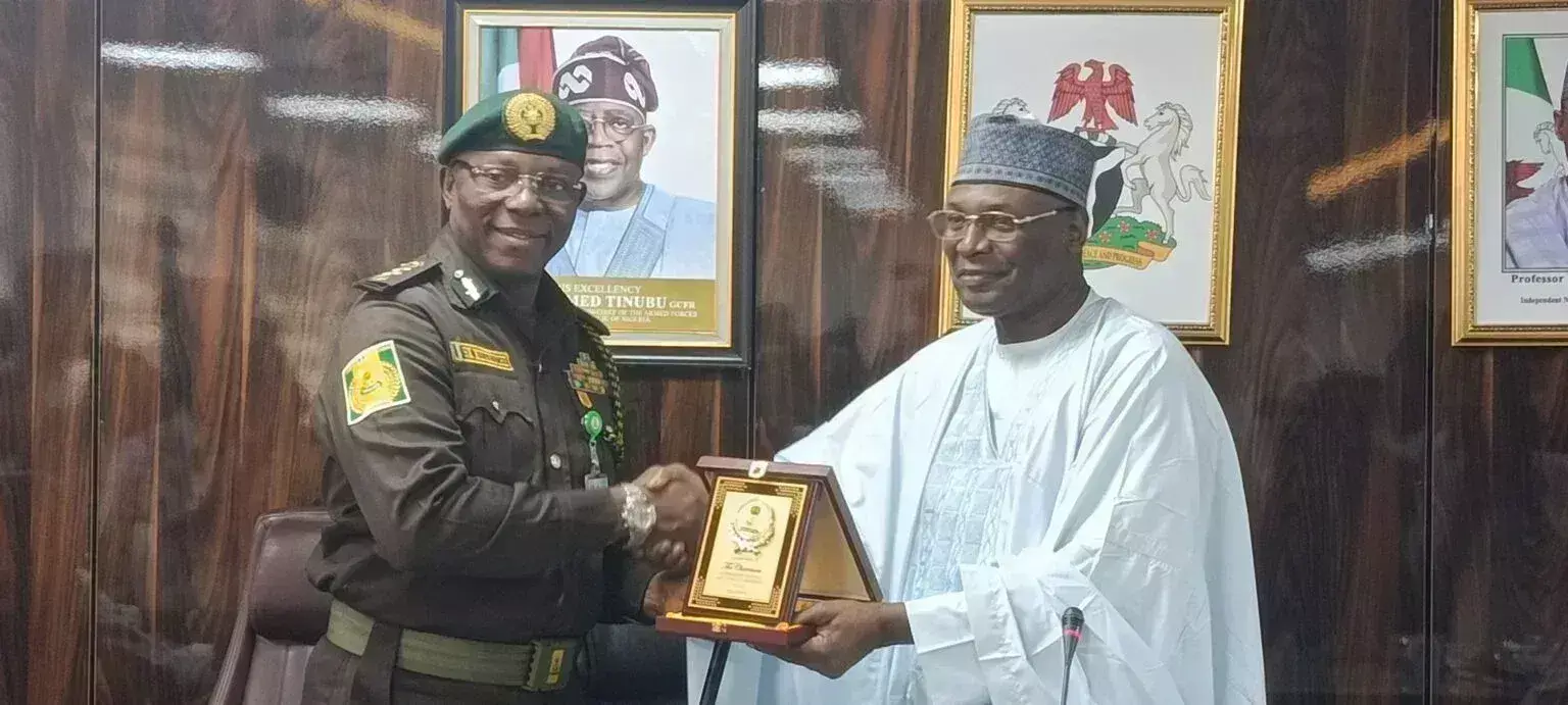 INEC, NCoS strengthen collaboration to secure voting rights for inmates