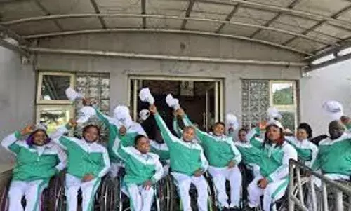 Nigeria’s para-powerlifters set sights on gold in Chile