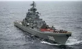 Russia’s nuclear-powered cruiser to begin sea trials Russia’s nuclear-powered cruiser to begin sea trials
