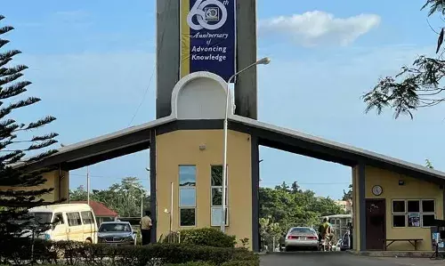 200-Level OAU student commits suicide after failing exam