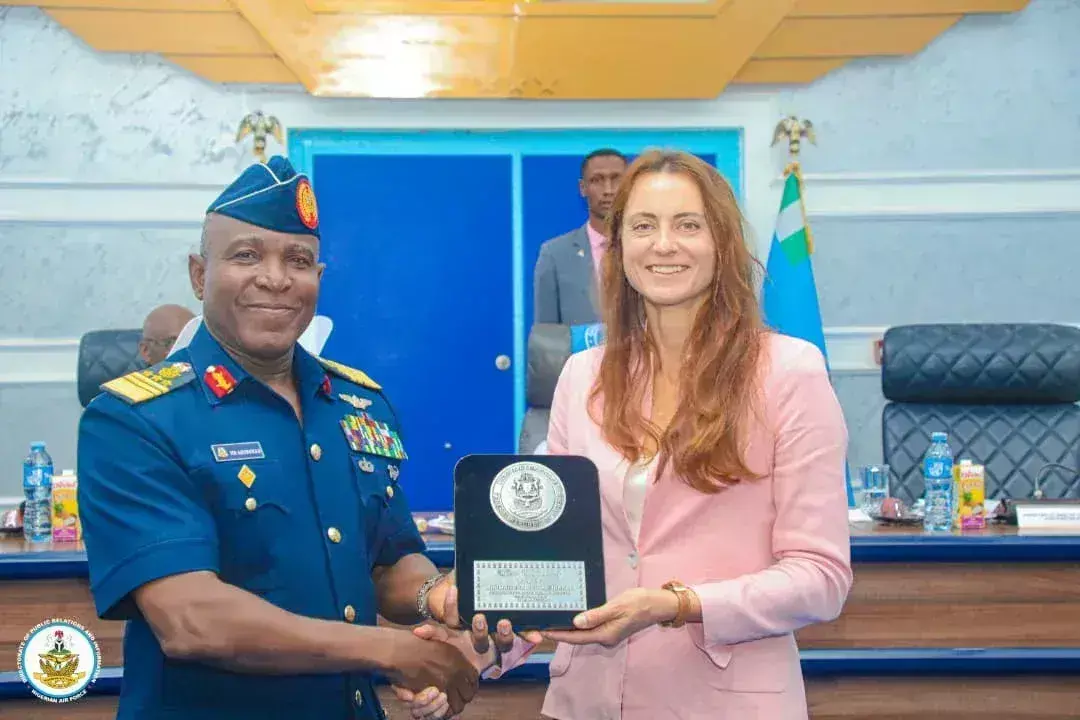 NAF, Czech Republic to partner on technology transfer, aerospace development