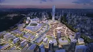 Invest in Centenary City project, MD urges foreign investors