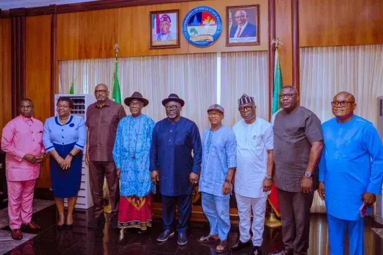 Oborevwori approves N10bn to settle  pension arrears of retirees