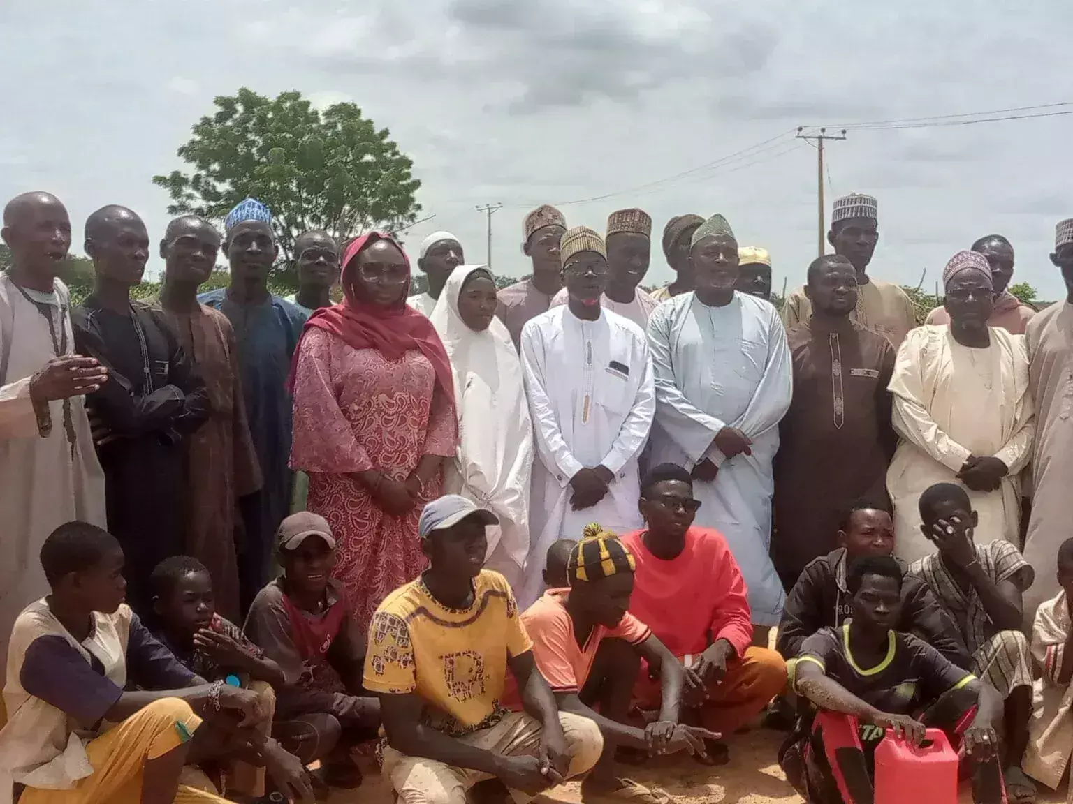 NGO trains Katsina farmers on degraded land reclamation techniques