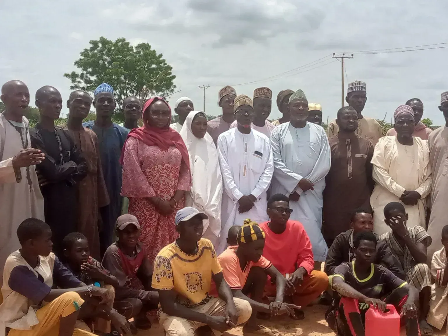 NGO trains Katsina farmers on degraded land reclamation techniques